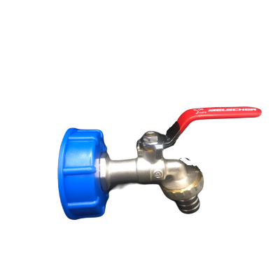 Zawór czerpalny 1/2 cala z redukcją | S60x6